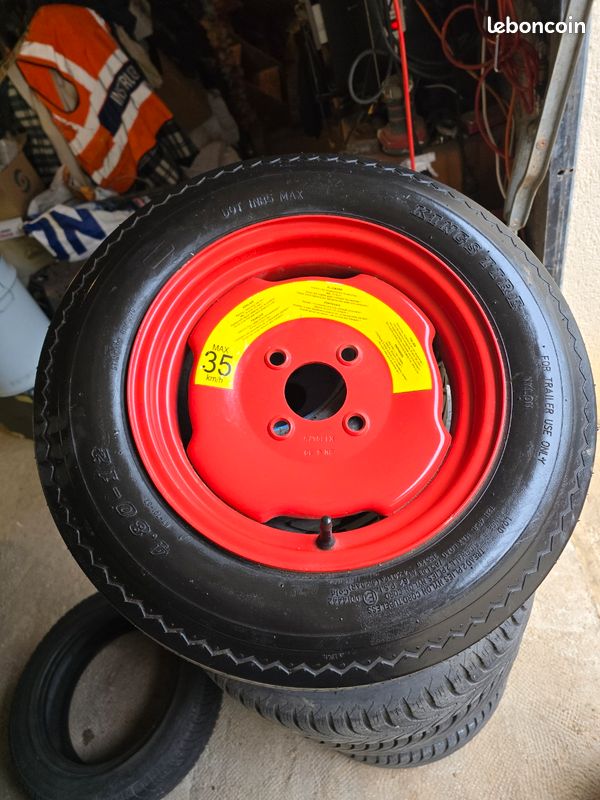Galette ligier xtoo 1, xtoo2, xtoo max, xtoo r-s, xtoo rs (image 2)