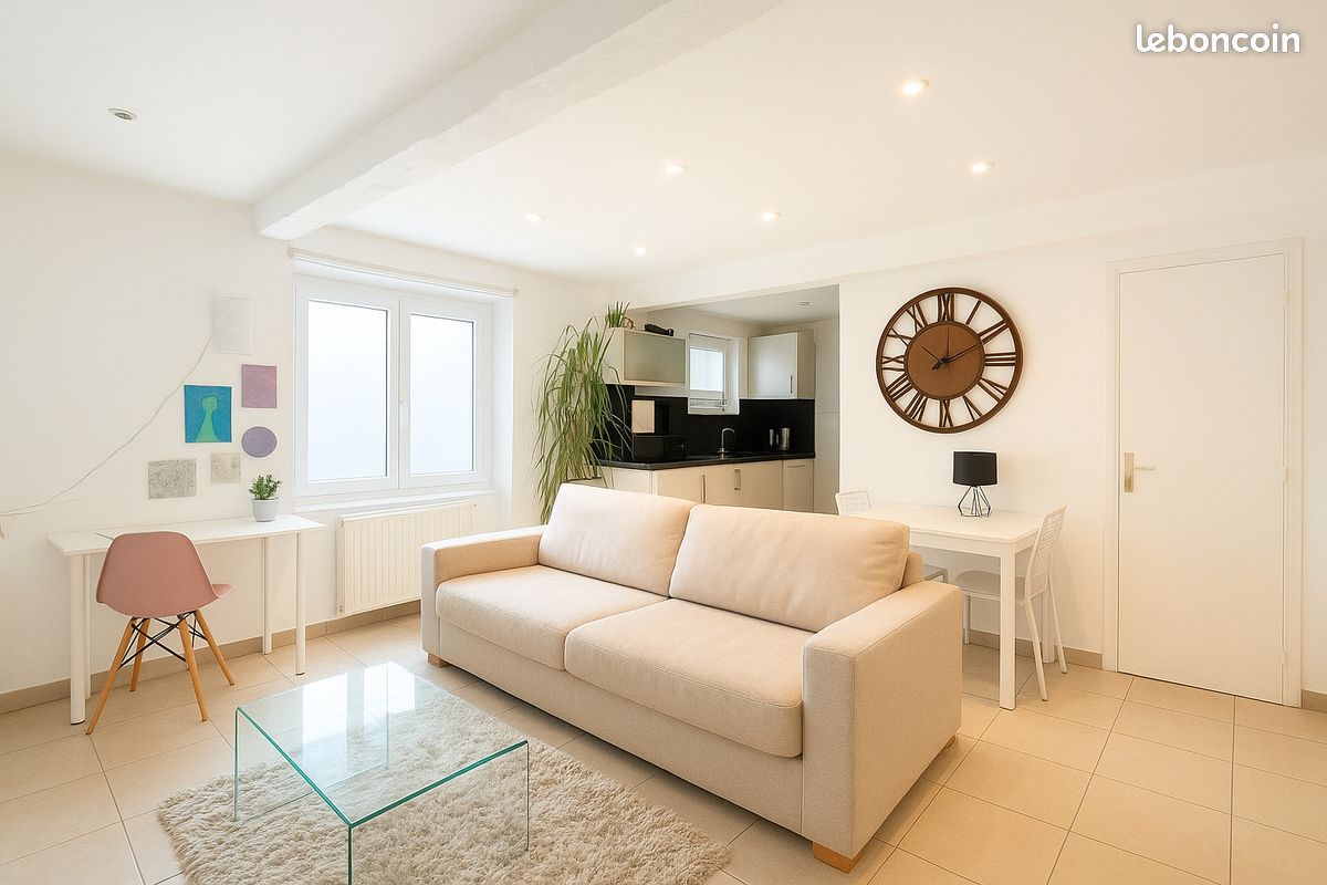 Appartement 3 pièces 49 m² · à Montanay · 49 m² · 820 €/mois