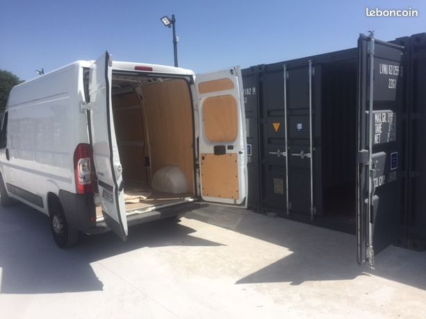 Box a louer demenagement stockage