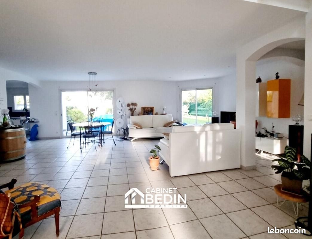 Maison 5 pièces 136 m² · à Pessac · 136 m² · 638 600 €