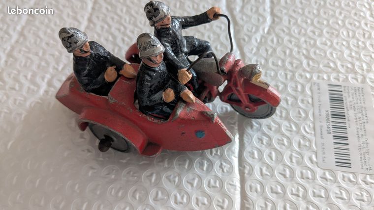 FIGURINE QUIRALU ALUDO Soldat WW2 Aviateur Pilote 🔵 EUR 14,90 - FR