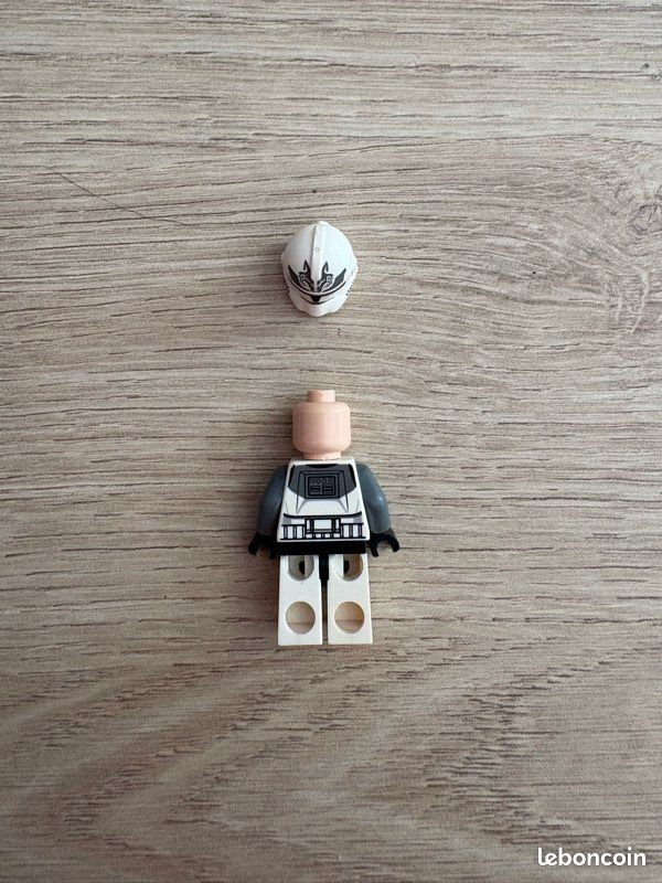 Lego stars wars minifigures (image 3)
