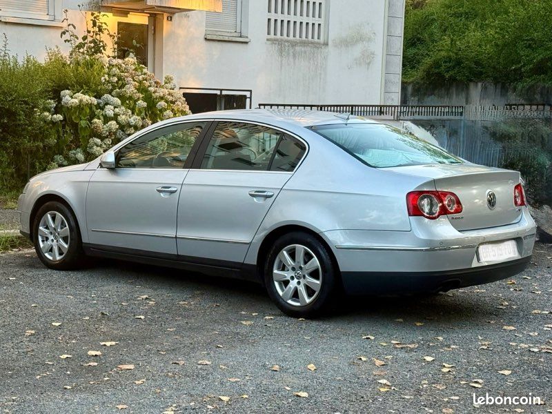 Volkswagen Passat B6 2L 140 tdi Confort Line (image 1)