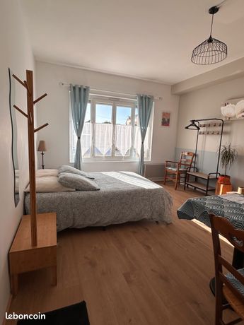 Appartement 35 m² à louer – Douvres-la-Délivrande – Disponible septembre 2025