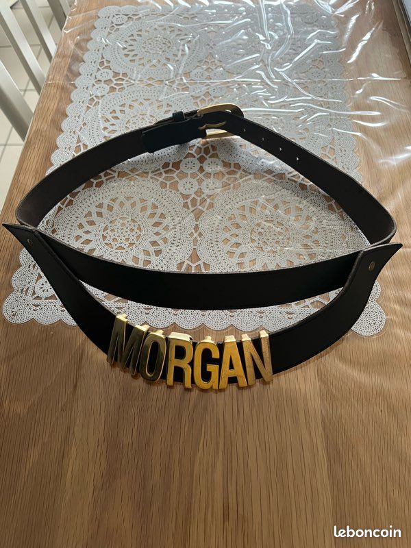 Ceinture Morgan vintage (image 1)