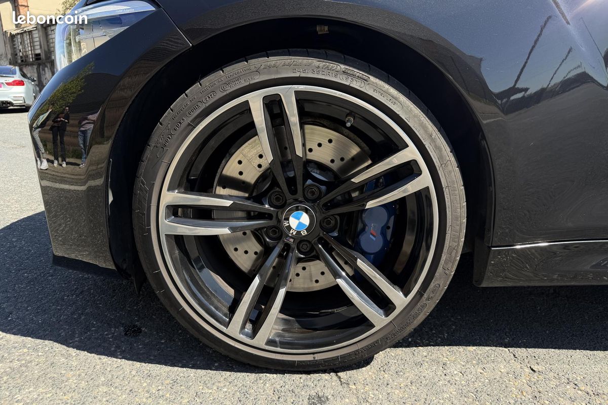 BMW M2 LCI 370 ch 3.0M F87 DKG7 COUPÉ (image 22)