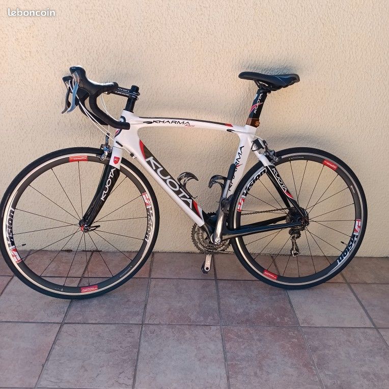 Velo de course (image 1)