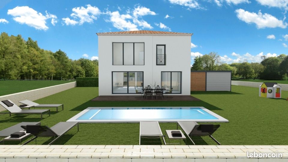 Maison 3 pièces 80 m² · à La Seyne-sur-Mer · 80 m² · 409 000 €