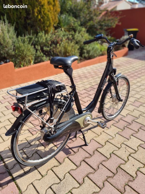 Vélo à assistance électrique 