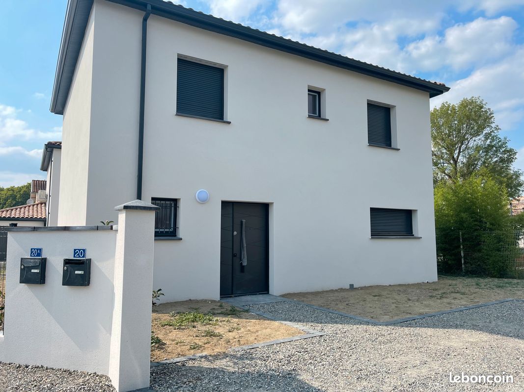 Maison 5 pièces 130 m² · à Frouzins · 130 m² · 1 660 €/mois