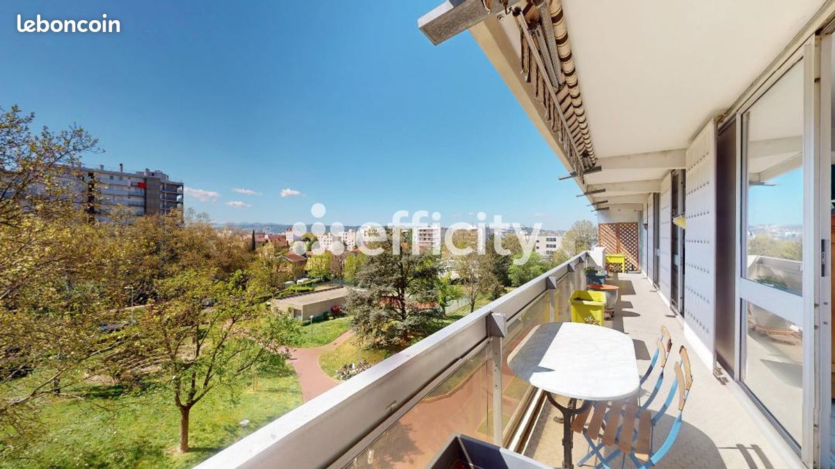 Appartement 4 pièces 95 m² · à Lyon · 95 m² · 265 000 €
