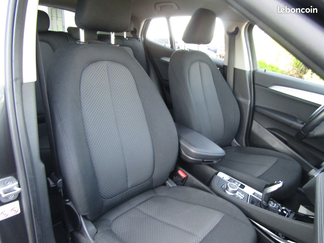Bmw X2 (F39) SDRIVE16DA 116CH BUSINESS DESIGN DKG7 EURO6D-T (image 8)