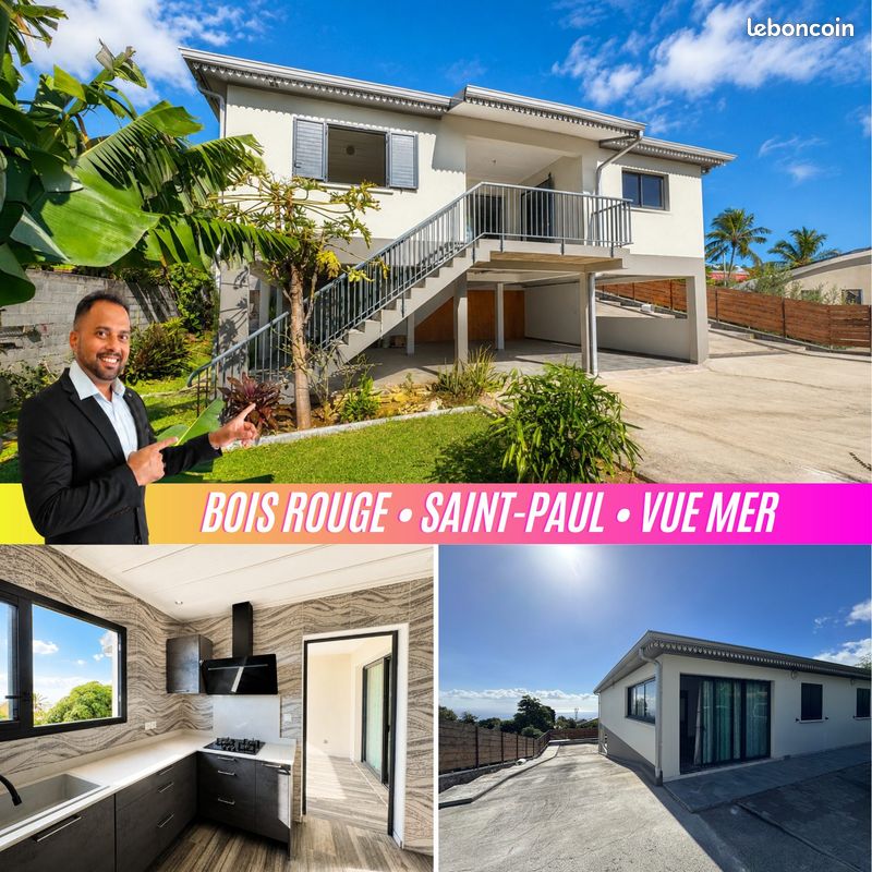 Maison 5 pièces 120 m² · à Saint-Paul · 120 m² · 545 000 €