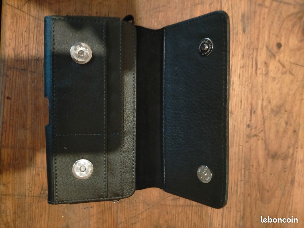 Protection portefeuille porte cartes smartphone (image 3)