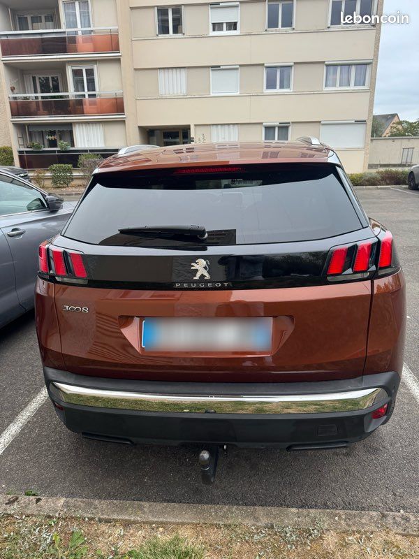 Peugeot 3008 II Allure 1.6 Diesel Automatique (image 10)