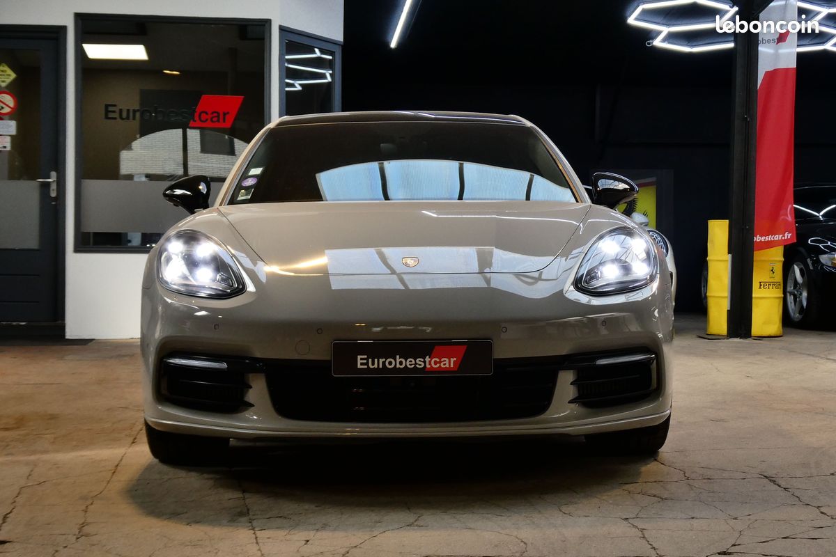 Porsche panamera sport turismo 2.9 462ch e-hybrid (971) (image 10)