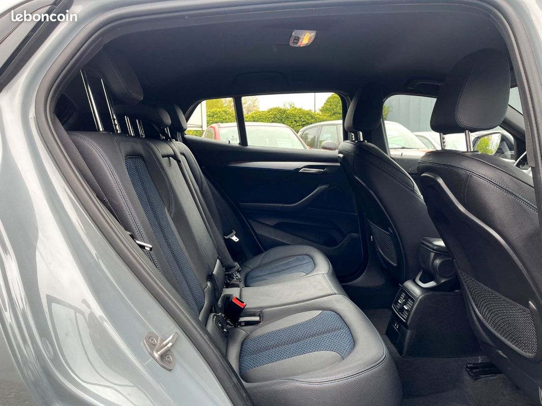 Bmw x2 s-drive 18d 150cv m-sport bva8 91000kms (image 10)