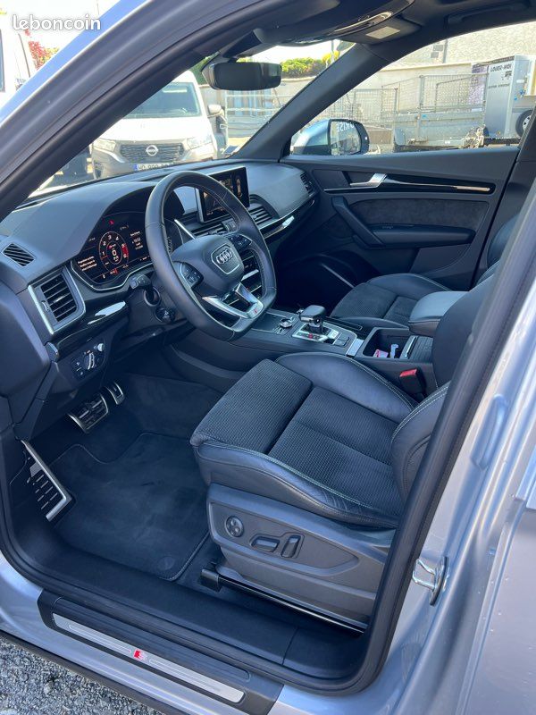 Audi SQ5 (image 2)