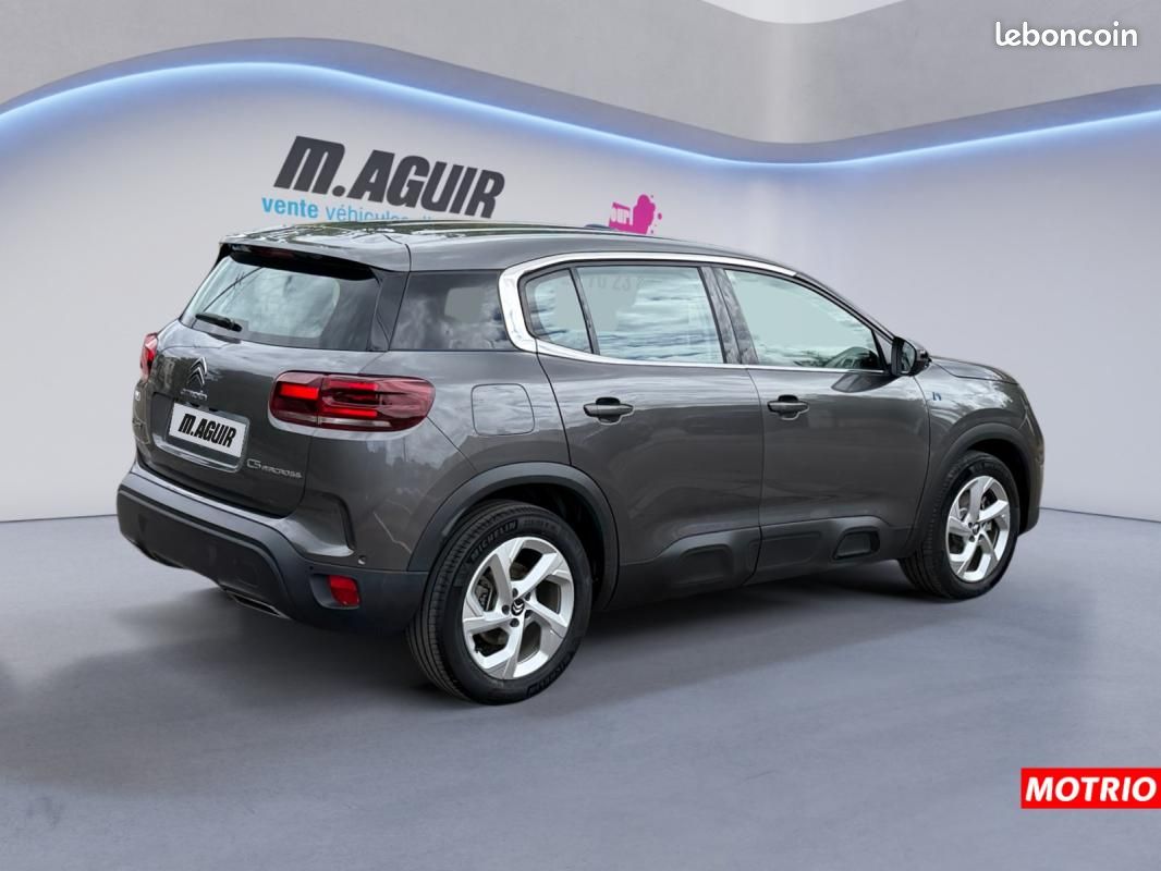 Citroën C5 Aircross (2) 1.6 HYBRIDE RECHARGEABLE 180 FEEL E-EAT8 (image 6)