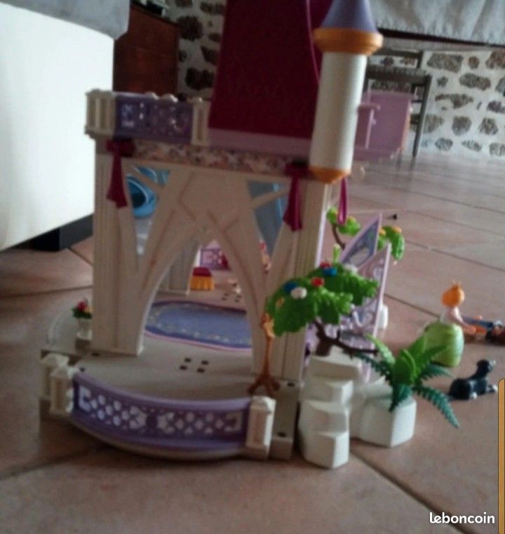 Château de princesse playmobil (image 7)