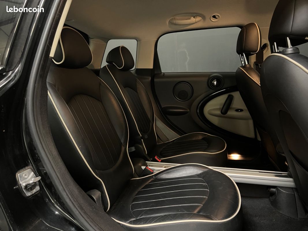 MINI COUNTRYMAN R60 184 ch ALL4 Cooper S (image 14)