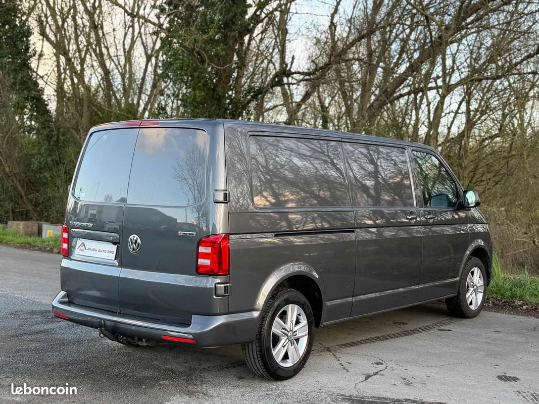 VOLKSWAGEN TRANSPORTER 6.1 2.0 BiTDI 204 FGN TOLE 4 MOTIONS DSG7 BUSINESS LINE L2H1 (image 2)