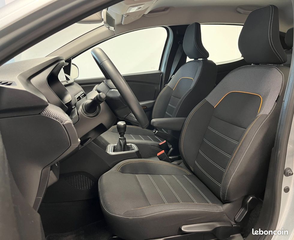 DACIA SANDERO STEPWAY 0.9 TCE 90 ESSENTIAL START-STOp (image 8)