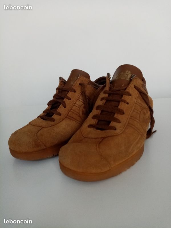 Basket vintage (marque NOËL) Chaussures