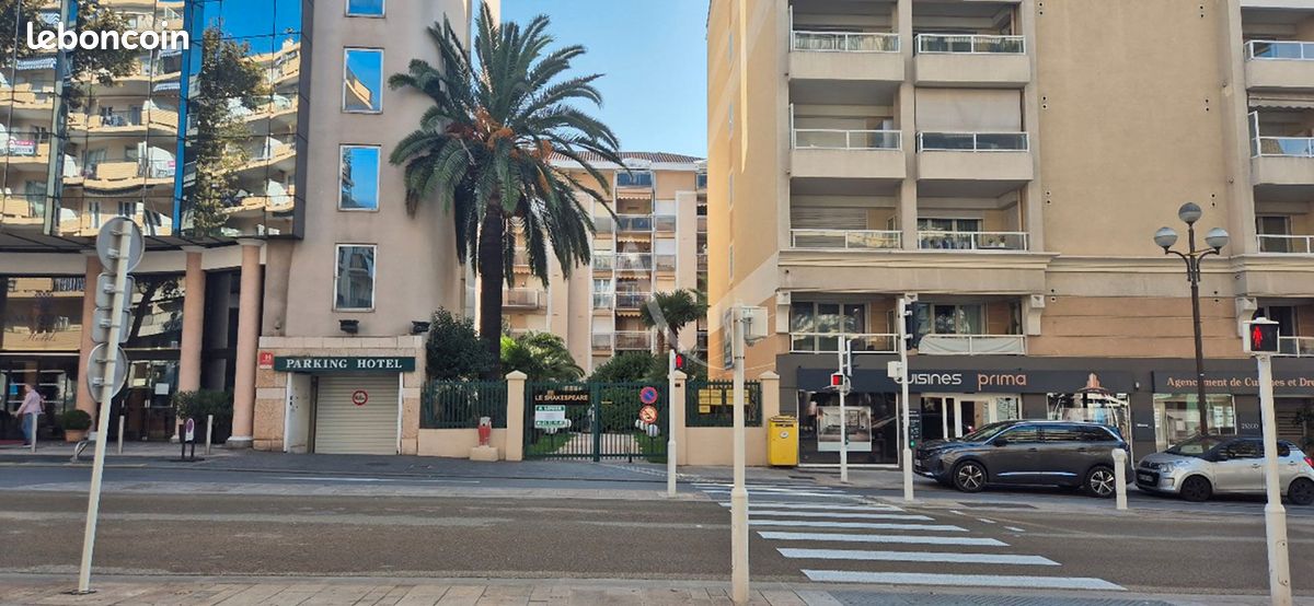 Appartement 2 pièces 45 m² · à Cannes · 45 m² · 274 900 €