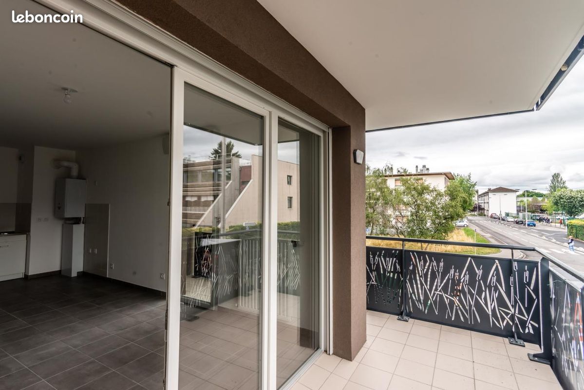 Appartement 2 pièces 44 m² · à Thonon-les-Bains · 44 m² · 744 €