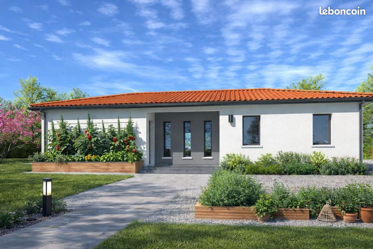 Maison 5 pièces 115 m² · à Seignosse · 115 m² · 568 030 €