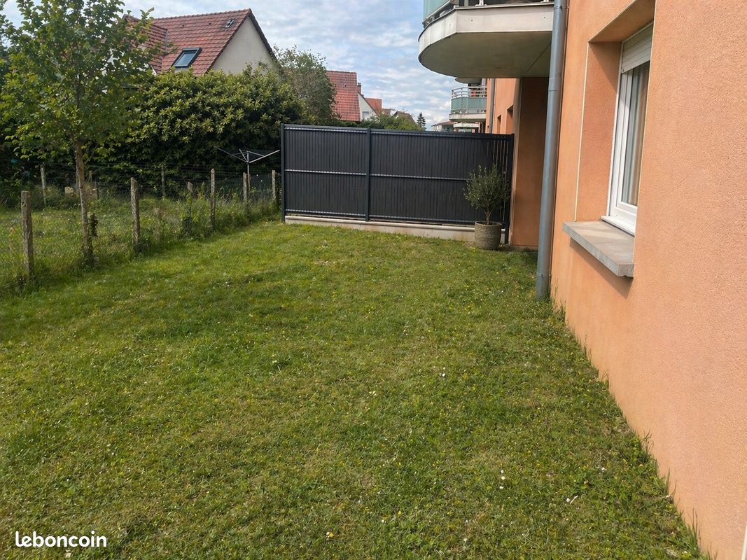 Appartement 3 pièces 55 m² · à Habsheim · 55 m² · 177 000 €