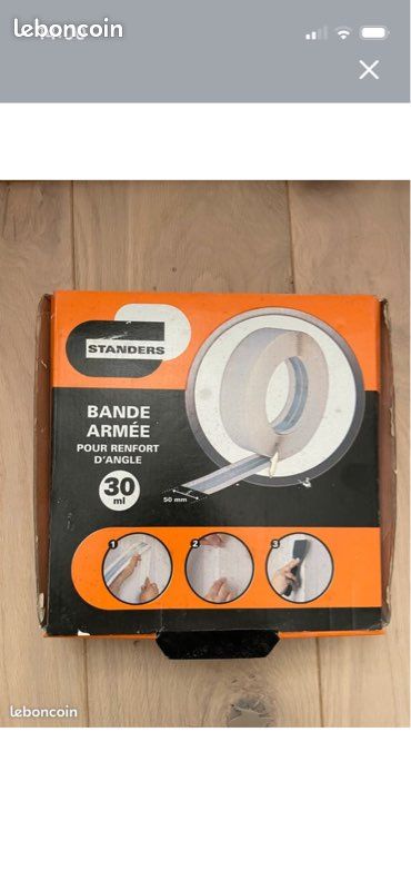 Bande armée placo (image 1)