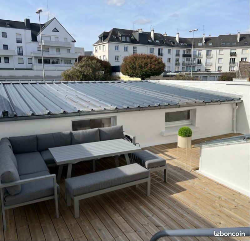 Appartement 3 pièces 59 m² · à Lorient · 59 m² · 250 000 €