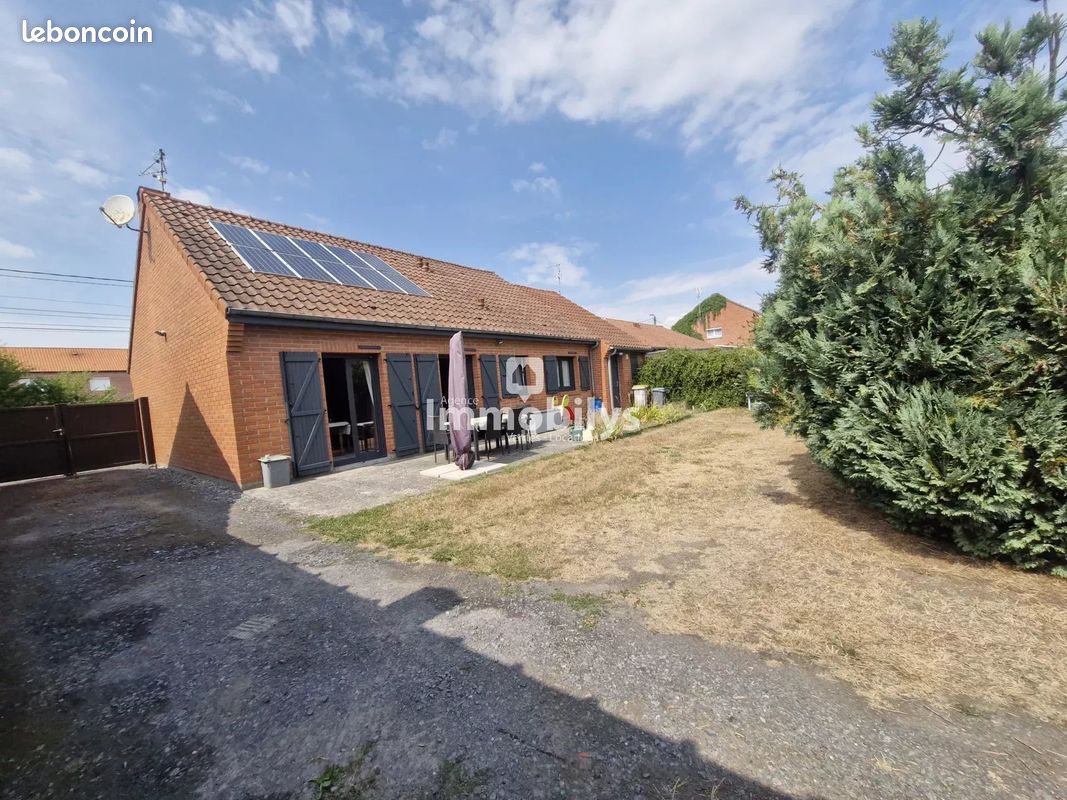 Maison 4 pièces 91 m² · à Condé-sur-l'Escaut · 91 m² · 229 500 €