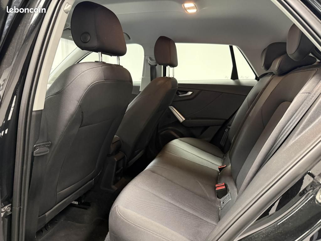 AUDI Q2 30 TFSI 110 ch Design (image 9)