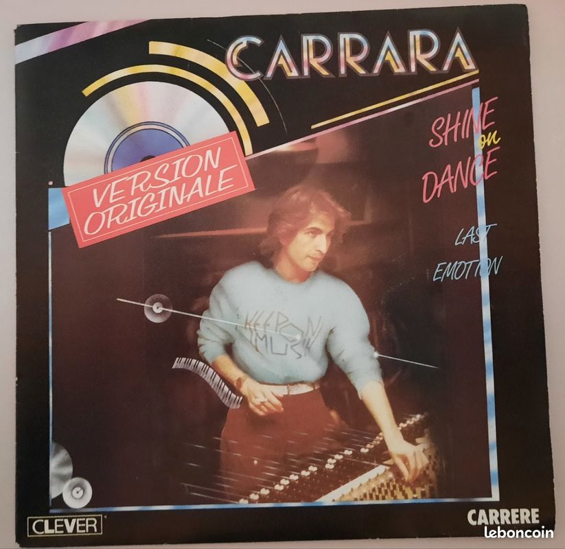 Vinyles 45 tours ( divers artistes sur demande, avec beaucoup des années 80) (image 9)