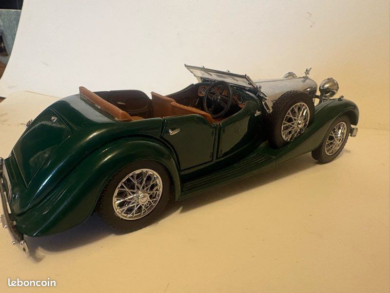 Franklin Mint - Maqueta de coche - 1938 Alvis 4,3 litros