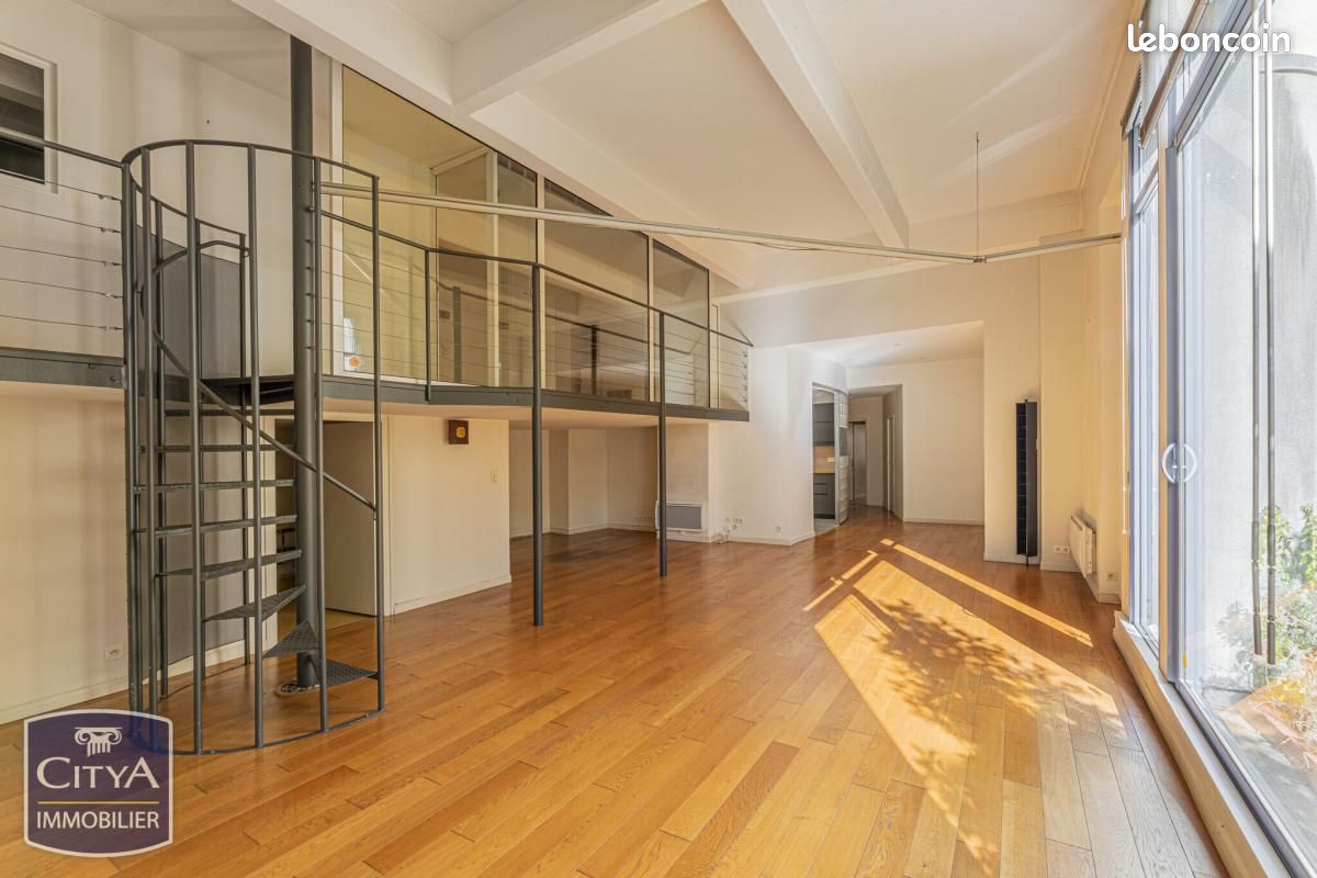 Appartement 4 pièces 122 m² · à Tours · 122 m² · 451 500 €