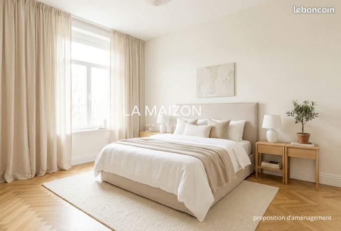 Appartement 4 pièces 83 m² — 14