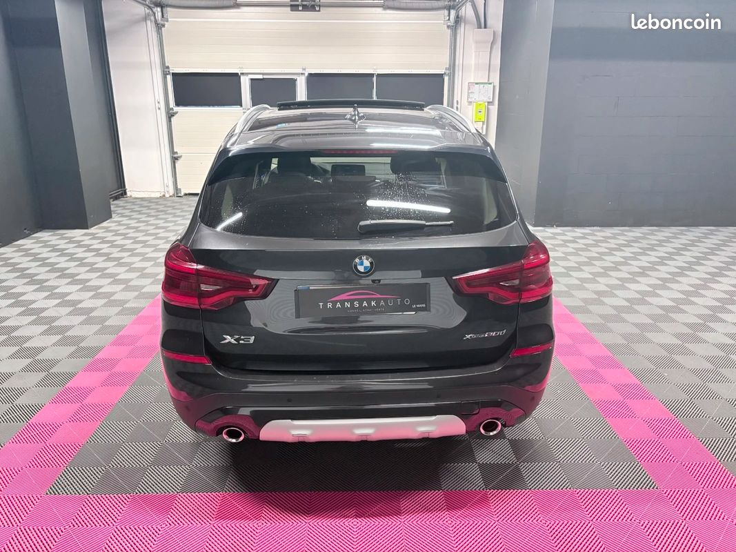 BMW X3 G01 xDrive20d 190ch BVA8 xLine - Entretien BMW - Toit ouvrant panoramique (image 6)