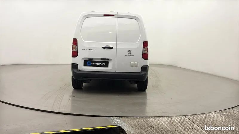 Peugeot Partner Véhicule utilitaire ou Société M 950kg BlueHDi 130ch S&S EAT8 (image 6)