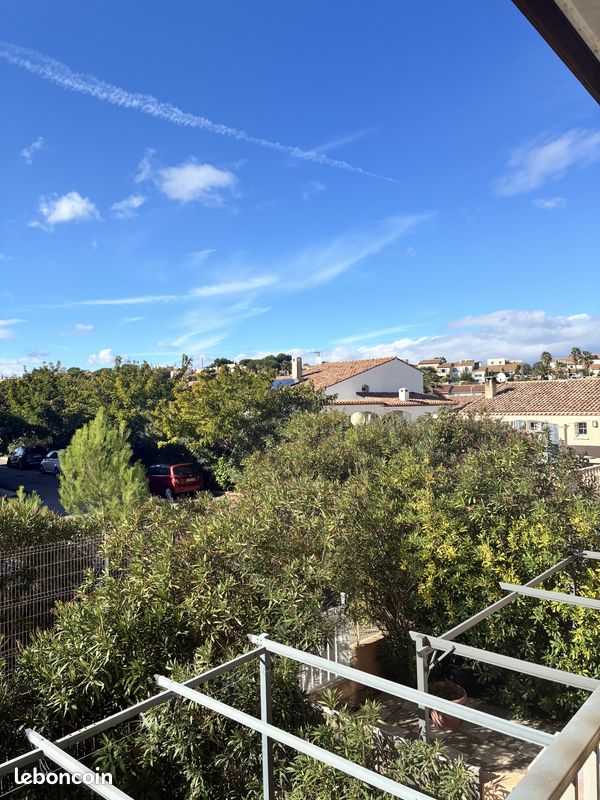 Appartement 1 pièce 20 m² · à Gruissan · 20 m² · 81 000 €