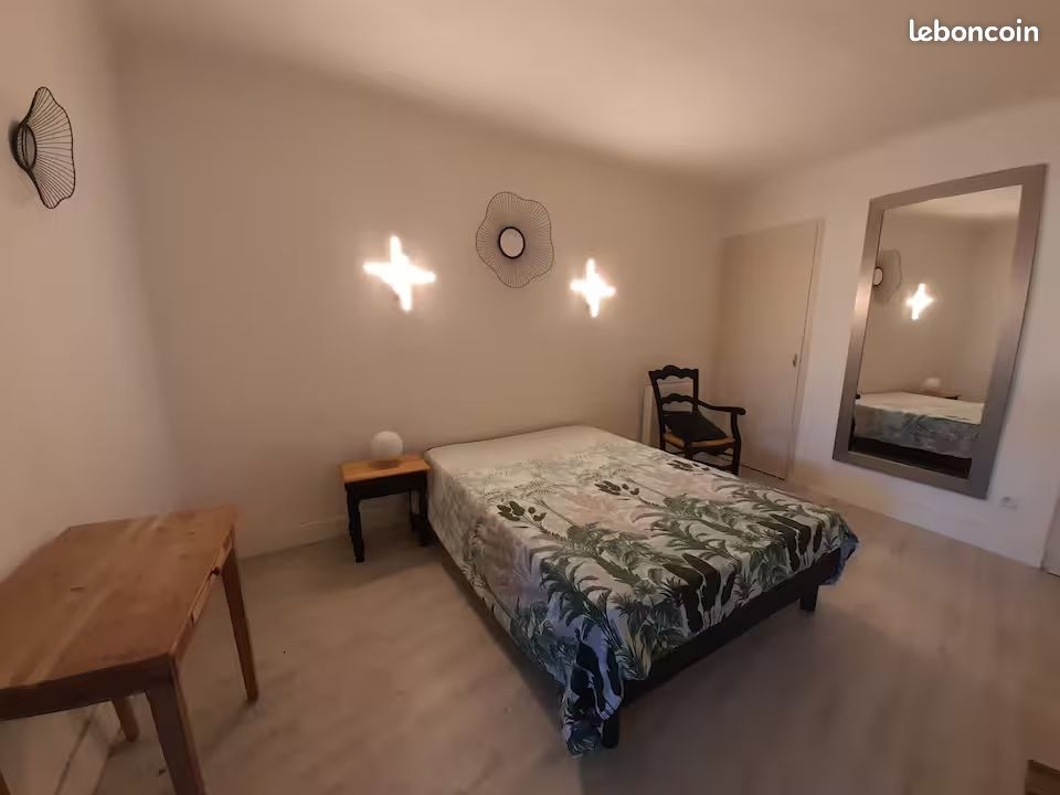 Appartement 1 pièce 31 m² · à Pézenas · 31 m² · 470 €/mois