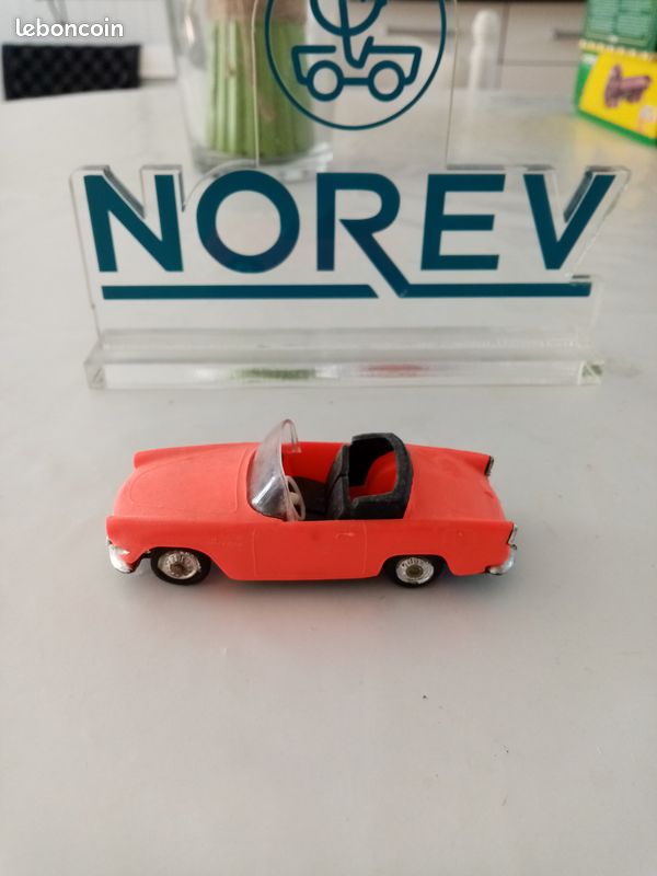 Simca Oceane - Norev - 1/43ème en boite