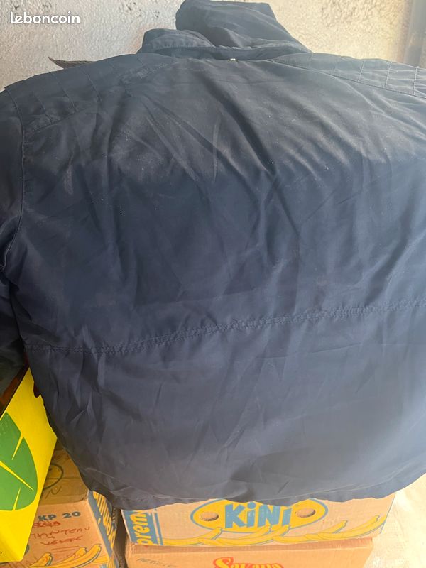 Deux blousons adidas en bon état 12/14 ans (image 4)