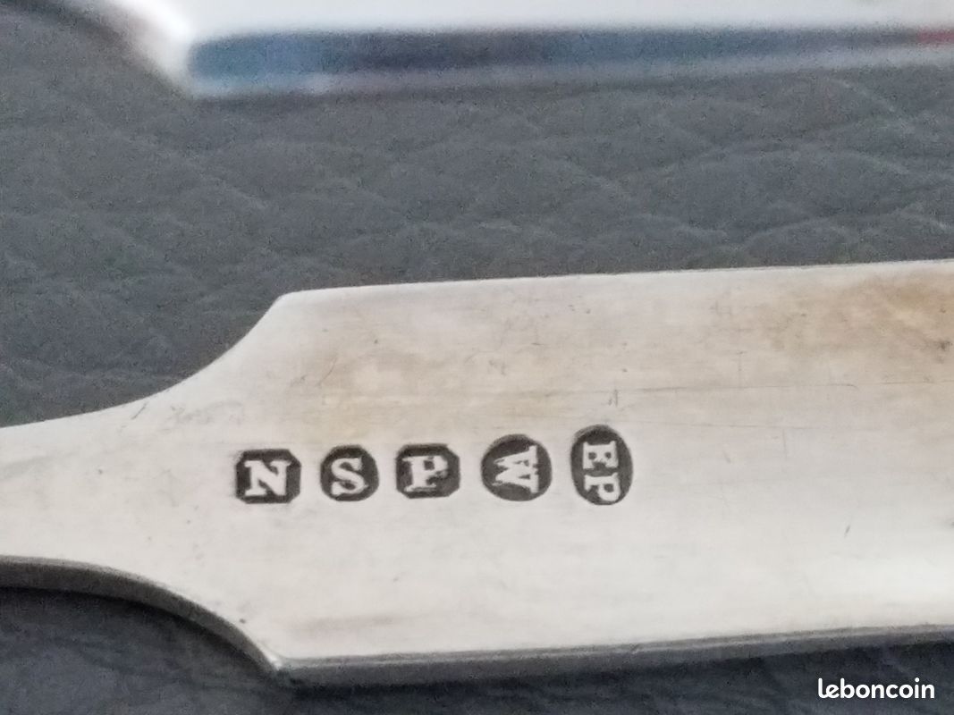 Pince à Billets Double Face Argent Sterling 925 - Motif Engine-turned, Poinçons Anglais, Fait Main