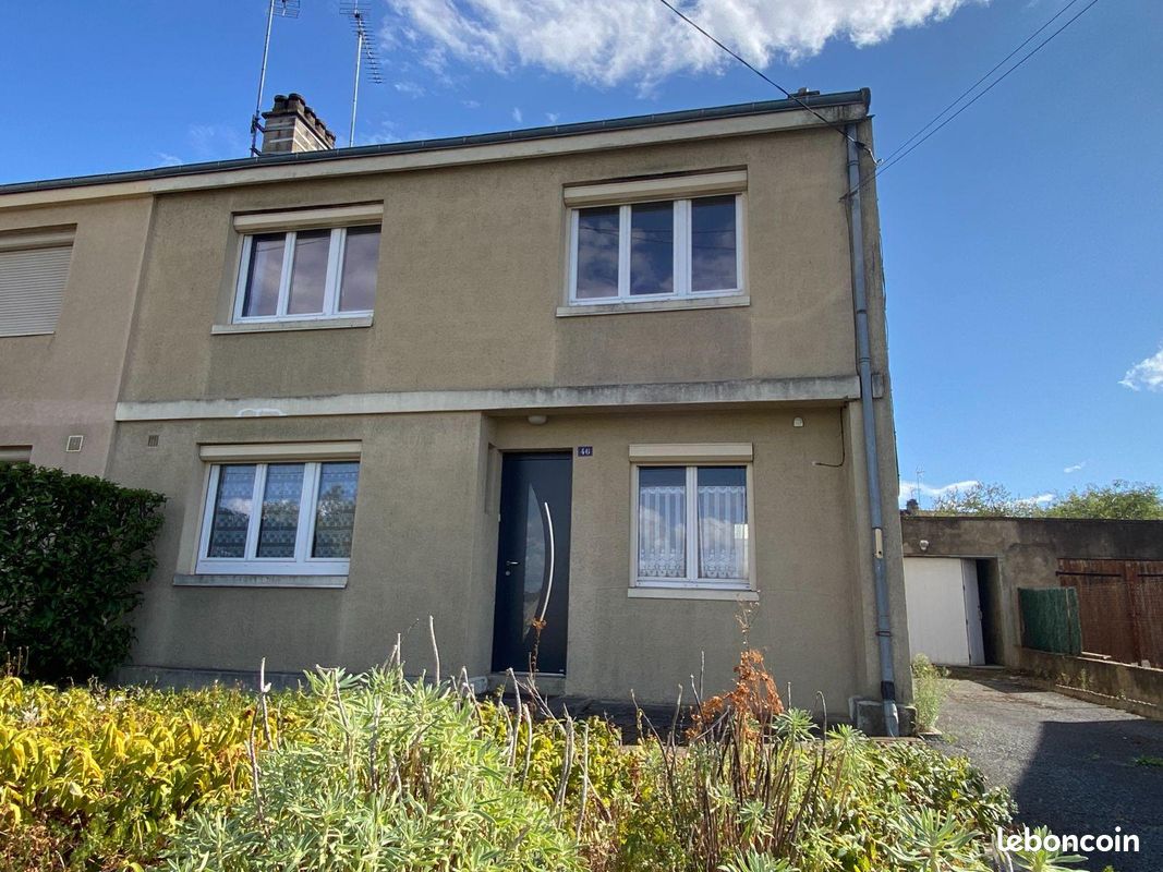 Maison 4 pièces 80 m² · à Buzançais · 80 m² · 96 600 €