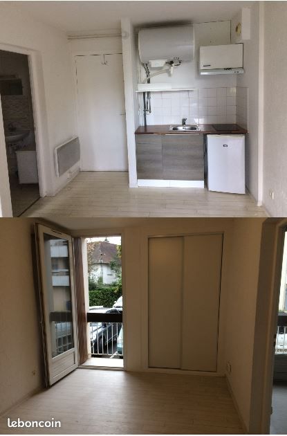 Appartement T2 26m2 - Billère 64140 (image principale 0)