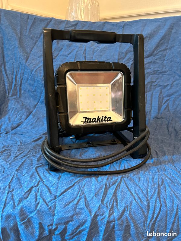 Lampe chantier (image 1)